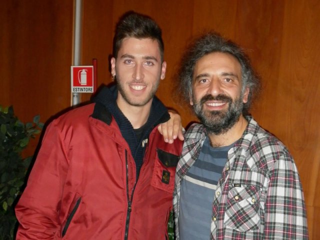 con stefano bollani